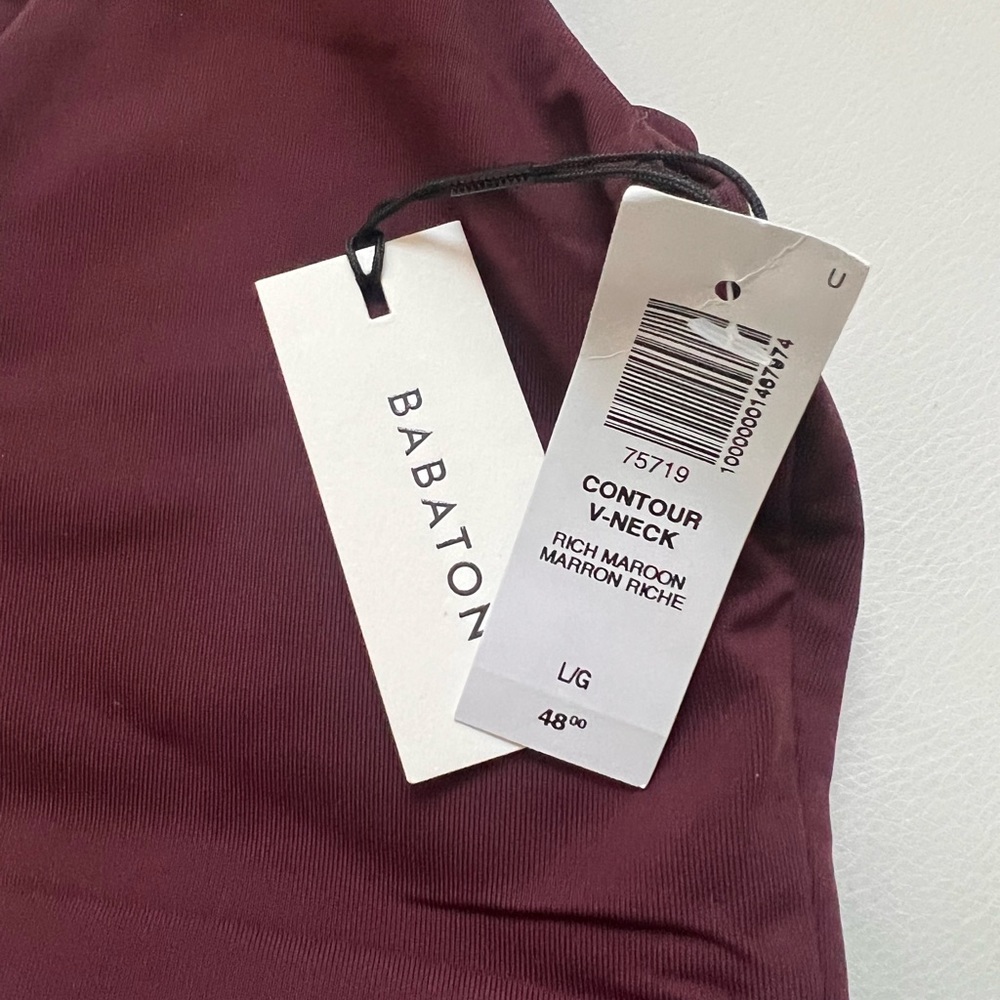 ARITZIA NEW bodysuit